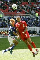 Japan beat Malta in final World Cup tune-up