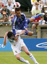 Japan beat Scotland 3-1 in FIFA U-20 World Cup in Canada