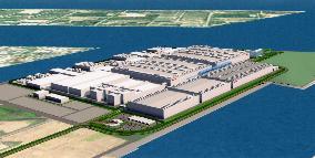 Sharp to build world's biggest LCD TV panel plant in Sakai