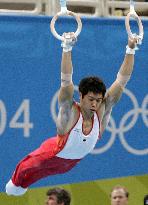 (3)Japanese men claim 1st gymnastics team gold in 28 yrs