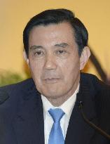 Taiwan president eyes visit to S. China Sea island