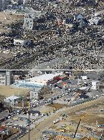 5th anniversary of Japan's March 2011 disaster