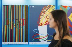 Rio Olympics official posters