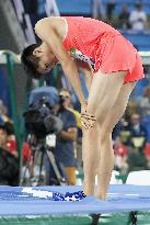 Olympics: Japan's Eto comes up short in high jump