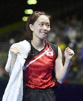 Olympics: Japan wins women's table tennis team bronze