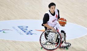 Japan ready for Rio Paralympics