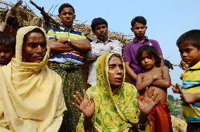 Persecution against Rohingya escalating