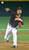 Baseball: Matsuzaka turns in solid start in Puerto Rico