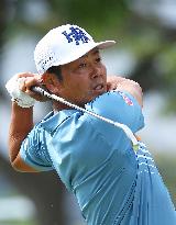 Golf: Tanihara moves up to 10th after 3rd round at Waialae