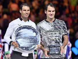 Tennis: Federer beats Nadal for 18th Grand Slam title