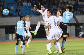 Kawasaki Frontale vs Eastern SC in Asian Champions League