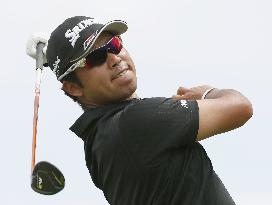Golf: Matsuyama 1st Japanese to combine precision, power: N.Y. Times