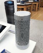 Speaker equipped with Microsoft's AI