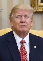 Trump's accusation against Russia on N. Korea
