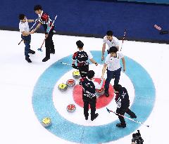 Pyeongchang Olympics