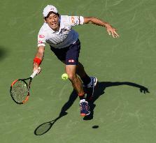 Nishikori at Miami Open