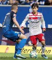 Football: German Bundesliga