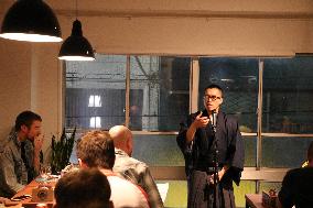Comedy collective shows the funny side of Tokyo