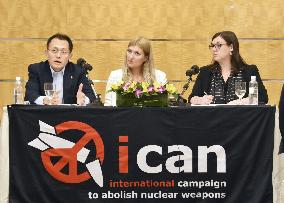 ICAN in Singapore