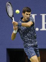 Tennis: Djokovic wins U.S. Open