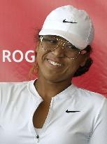Tennis: Osaka ahead of 2019 Rogers Cup