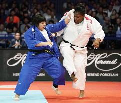 Judo: World championships