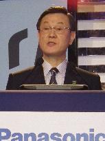 Panasonic president in India