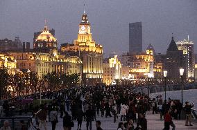 Shanghai braced for expo