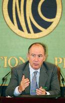 New IMF chief urges Japan to continue reforms, open market