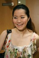 Japanese violinist Kamio wins Int'l Tchaikovsky Competition