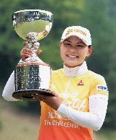 Yokomine wins Resort Trust Ladies