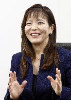 Women in Japan taking senior roles 30 yrs after gender equality law