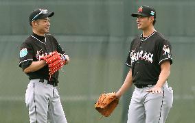 42-year-old Suzuki gets set for 16th big league season