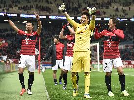 Urawa Reds beat Sydney FC in ACL Group H