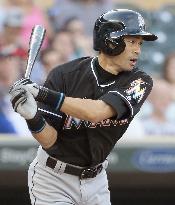 Baseball: Ichiro has 3rd consecutive multi-hit game