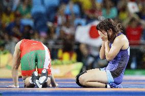 Olympics: Japan's Kawai wins wrestling 63-kg gold