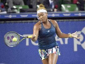 Osaka advances to Pan Pacific Open final