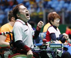 Scenes from Rio Paralympics