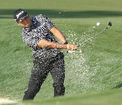 Golf: Matsuyama in Players Championship 1st round