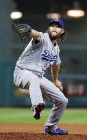 Baseball: Astros-Dodgers World Series Game 5