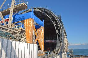 Fukushima Daiichi No. 3 reactor