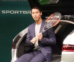 Tennis: Nishikori vows to make strong return from injury