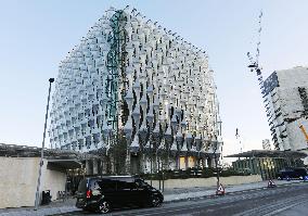 New U.S. Embassy in London