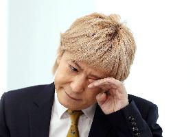 J-pop producer Komuro to end music career after reports of affair