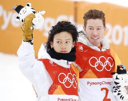 CORRECTED: Pyeongchang Olympics
