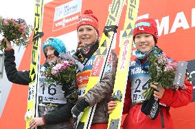 Lundby wins world cup event
