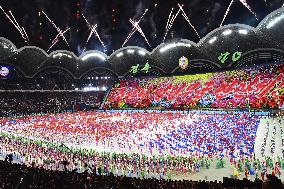 N. Korea marks 70th anniversary