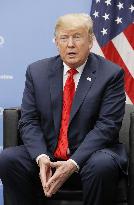 U.S.-Japan talks