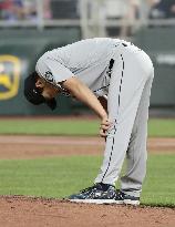 Baseball: Mariners v Royals