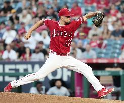 Baseball: Angels' game in honor of late teammate